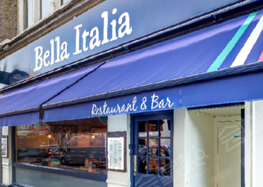 Bella Italia Shaftesbury Avenue